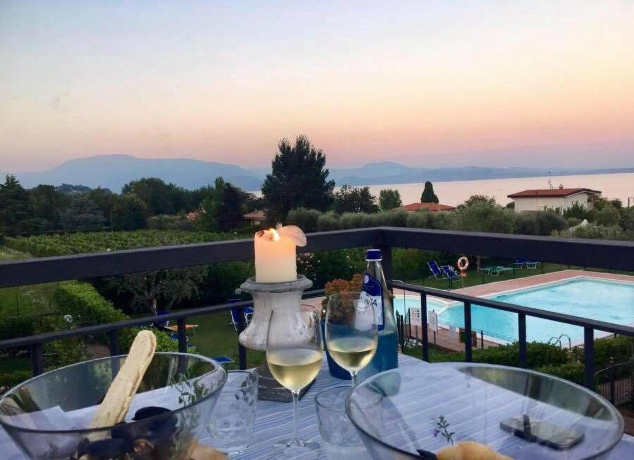 Hotel Florence Manerba del Garda Ngoại thất bức ảnh