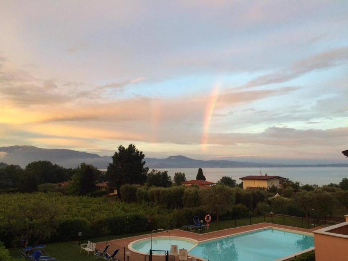 Hotel Florence Manerba del Garda Ngoại thất bức ảnh