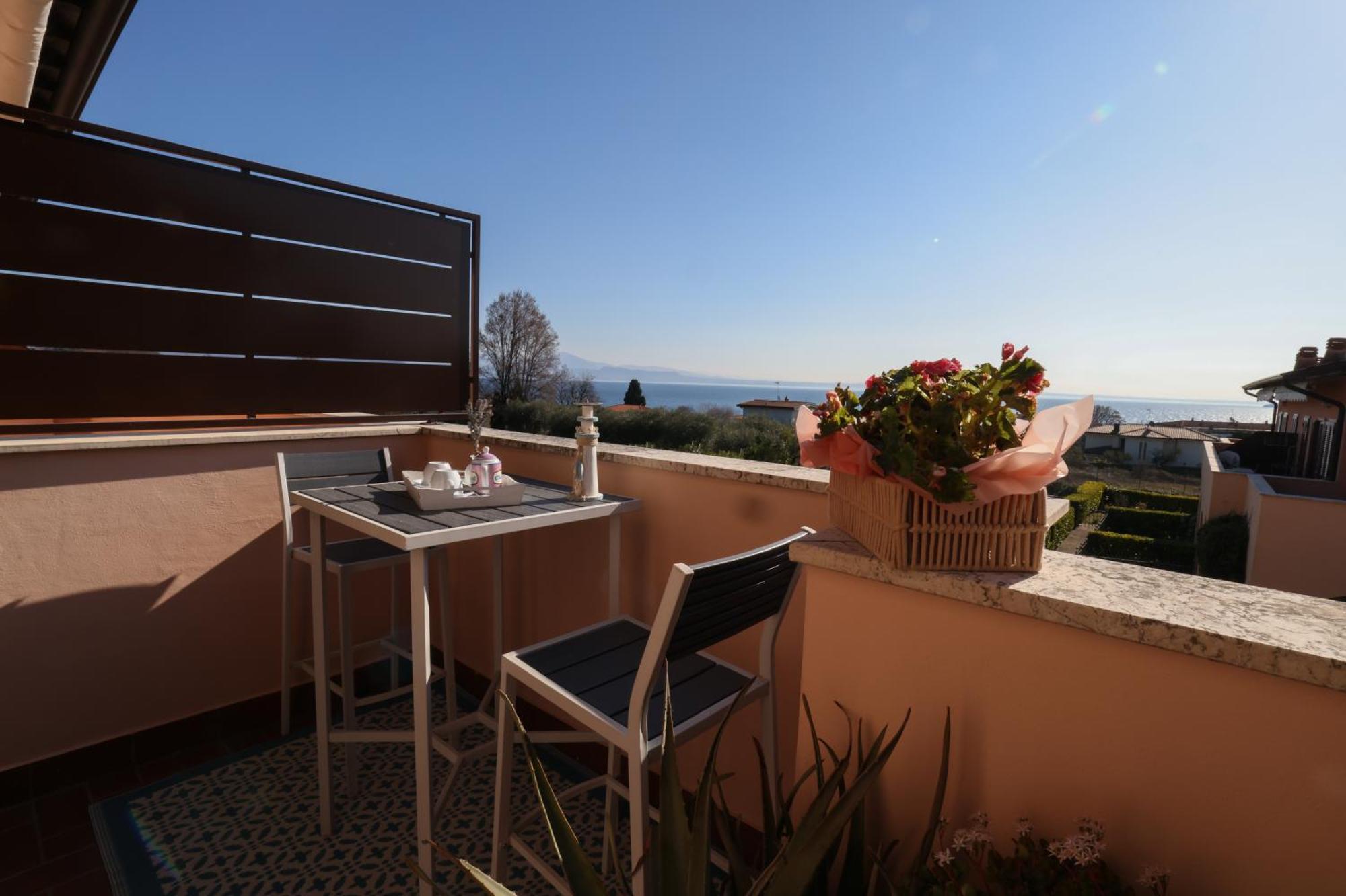Hotel Florence Manerba del Garda Ngoại thất bức ảnh
