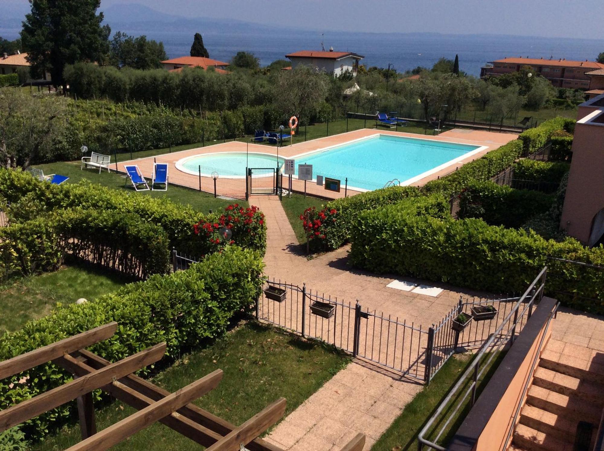 Hotel Florence Manerba del Garda Ngoại thất bức ảnh