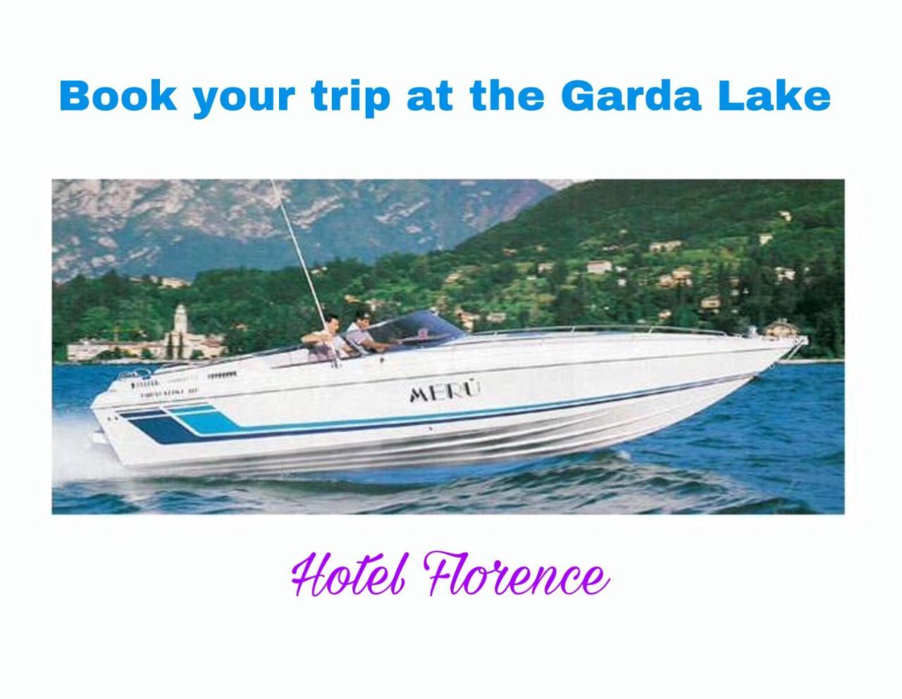 Hotel Florence Manerba del Garda Ngoại thất bức ảnh